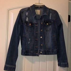 Blue Jean Jacket